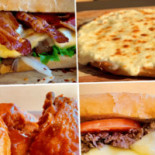 Tintos y Blancos food