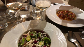 Máximo Bistrot food