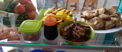 La Lluna De Valencia food