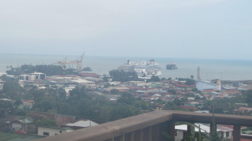 Red Snapper Mirador outside