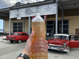 Antiguo Almacén De La Madera Y El Tabaco