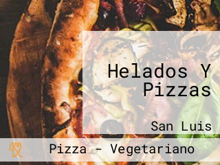 Helados Y Pizzas