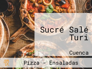 Sucré Salé Turi