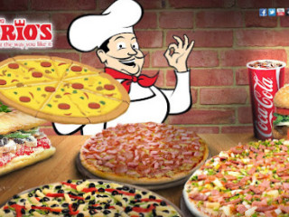 Mario's Pizza