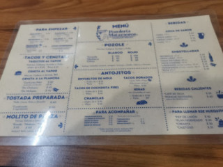 Pozoleria Matamoros Guadalupe Hidalgo