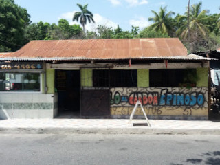 Pollo Al Carbón Espinosa