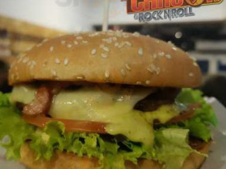 Al Carbón Rock N Roll