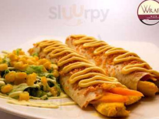 Restaurante Wrap Sensacion Al Paladar