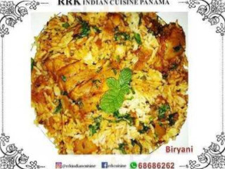 Rrk Comida Hindu Panama