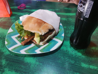 Hamburguesas David's