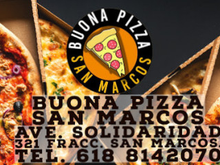 Buona Pizza