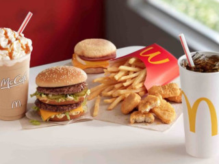 Mcdonald's Las Colinas