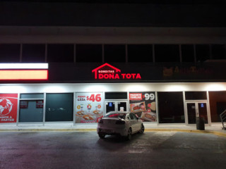 Gorditas Doña Tota
