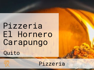 Pizzería El Hornero