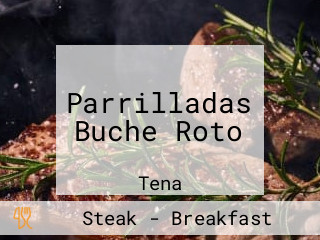 Parrilladas Buche Roto