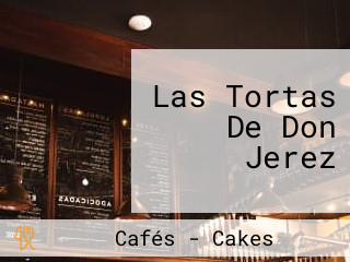 Las Tortas De Don Jerez