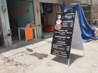 Lonchería Angy