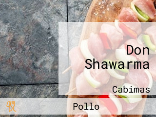 Don Shawarma