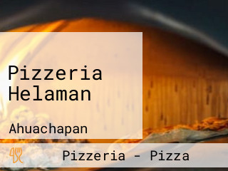 Pizzeria Helaman