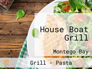 House Boat Grill