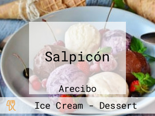 Salpicón