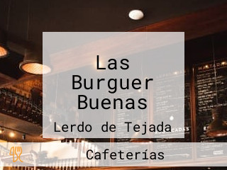 Las Burguer Buenas