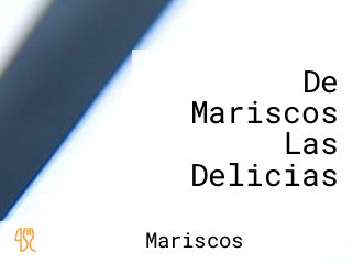 De Mariscos Las Delicias