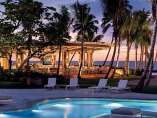 Encanto Beach Club Grill Dorado Beach Resort Club