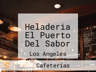 Heladeria El Puerto Del Sabor