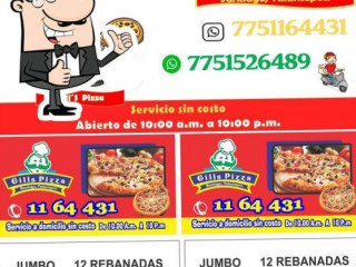 Gili's Pizza