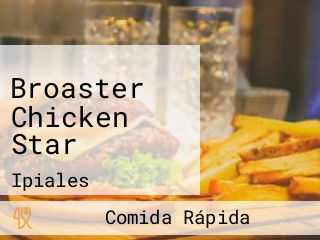 Broaster Chicken Star