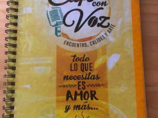 Café Con Voz