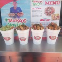 Mariscos Yovis