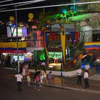 Discoteka El Bosque-melgar