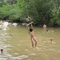 El Charco De La Mula