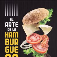 El Arte De La Hamburguesa