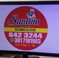Pizza Santino