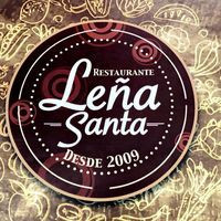 LeÑa Santa